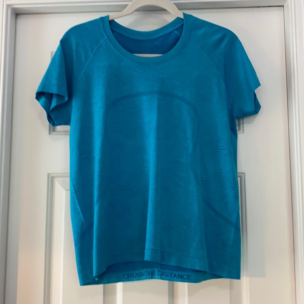 Lululemon Swiftly Tech Race Length Sz 12